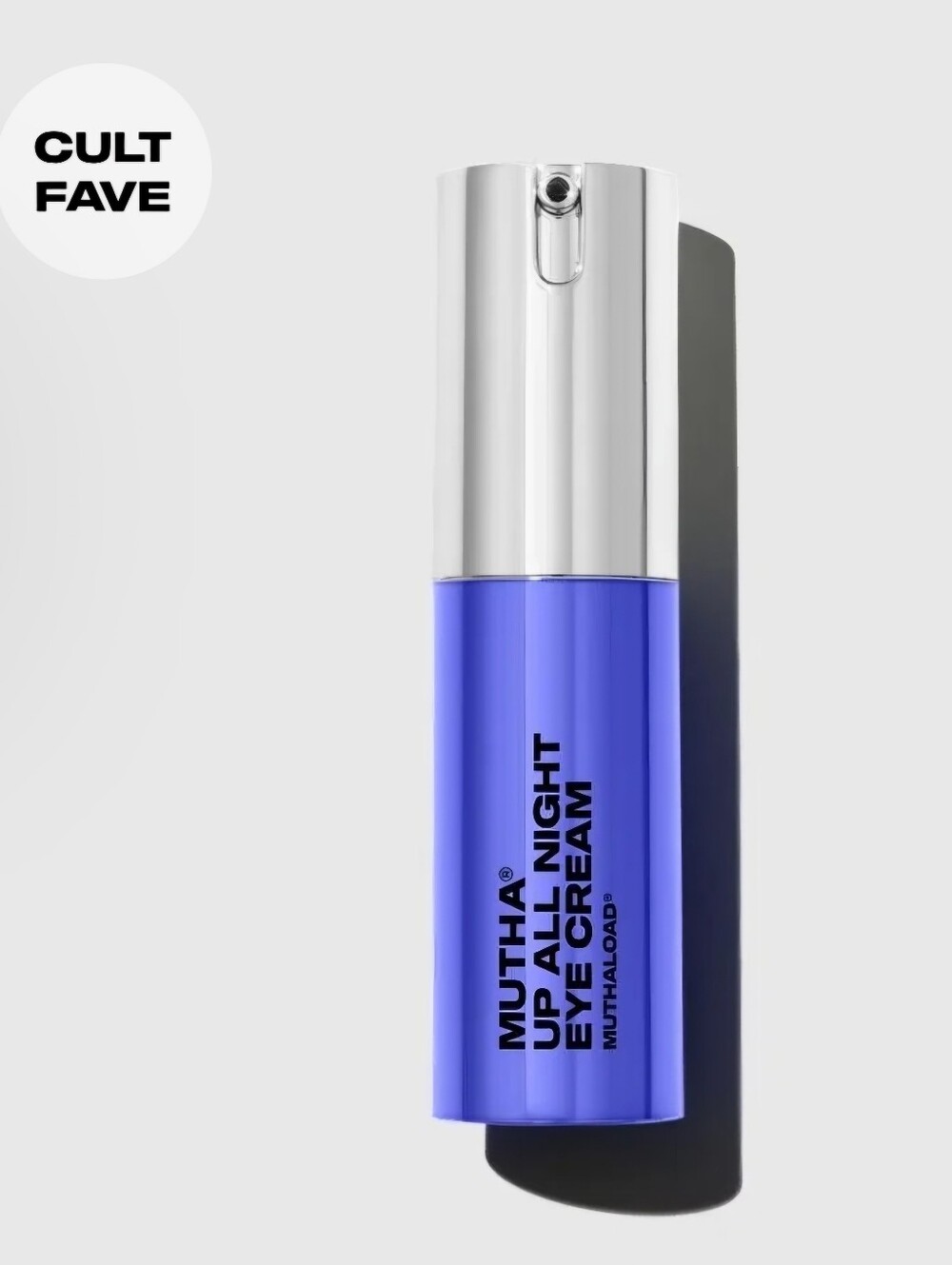 MUTHA Up All Night Eye Cream 15ml NEW MSRP $90